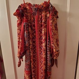 Boho Dress